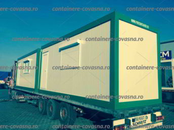 cadre metalice container